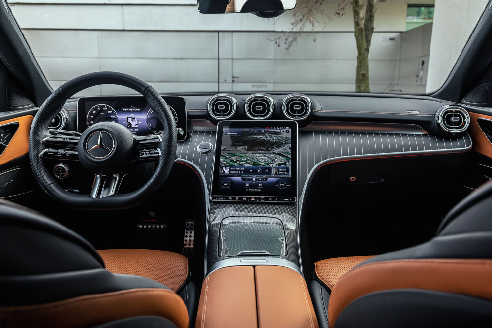 Mercedes-Benz C 400 e 4MATIC